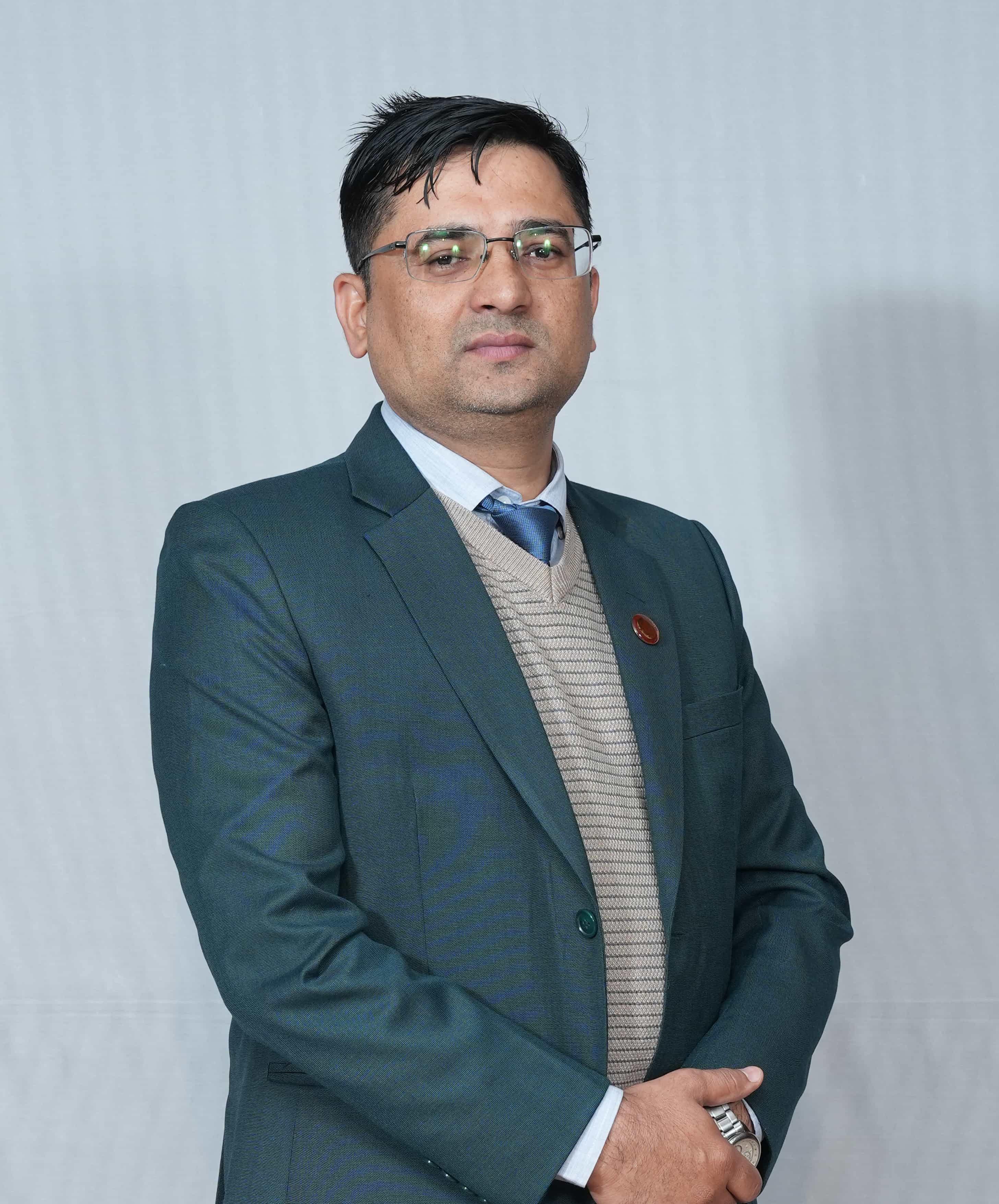 Shambhu Prasad Parajuli